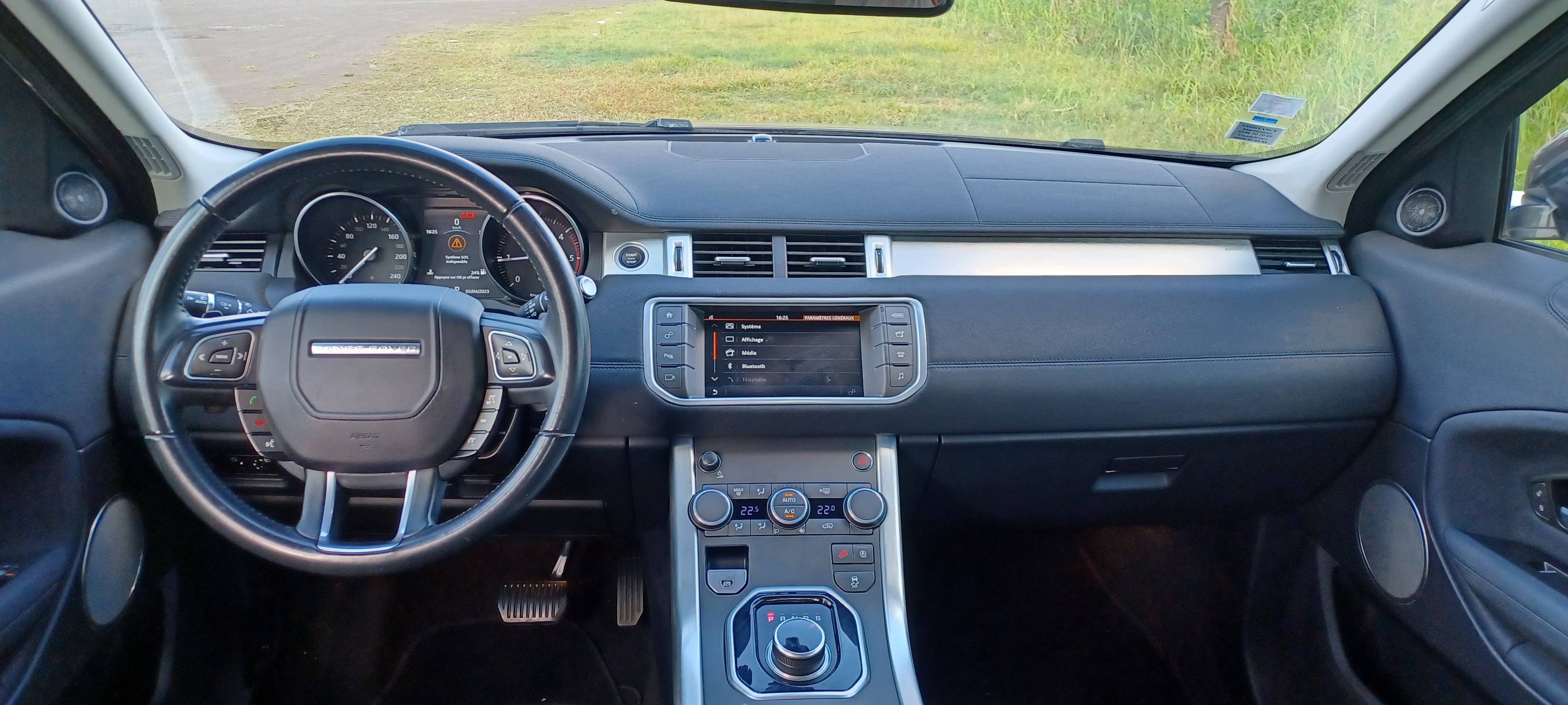ET-242-HV – LAND ROVER RANGE EVOQUE – (4) – HOTEL DES VENTES ANTILLES ...